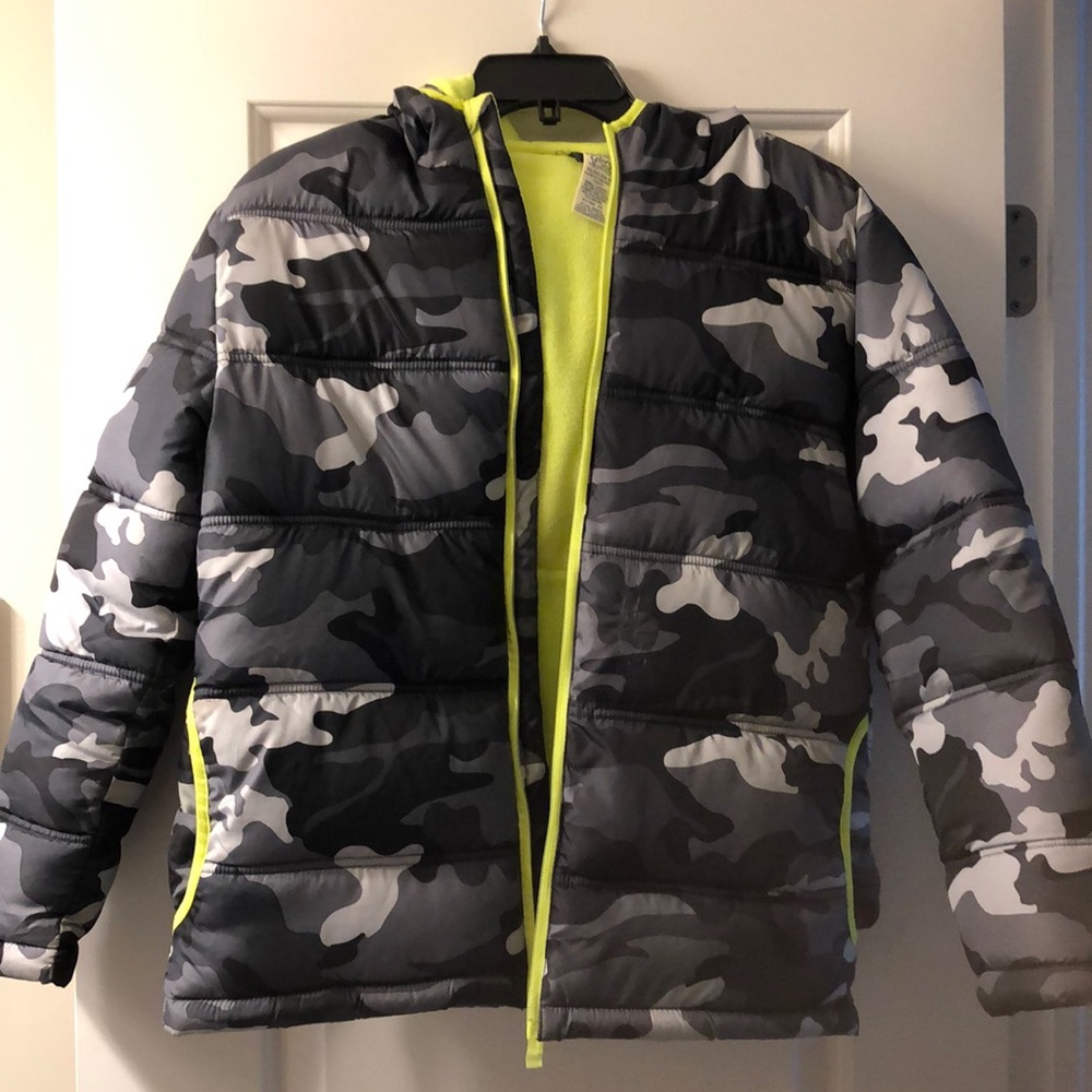 Boys coat